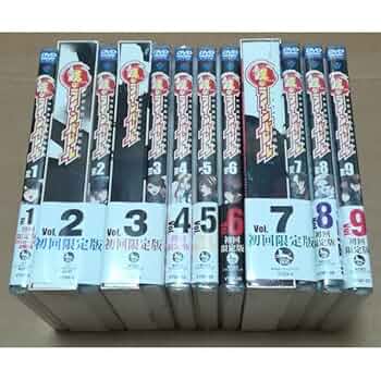 新品 鉄のラインバレル DVD 初回全9巻 Amazon.co.jp: 鉄のラインバレル Vol.9[DVD] : 柿原徹也, 能登